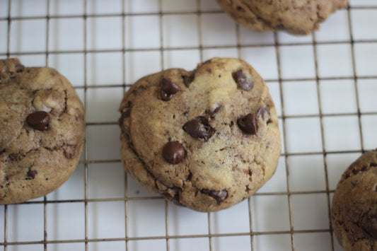 6-Pack Brown Butter Chocolate Chip Cookies